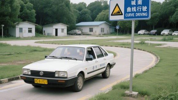 泰安青云驾校