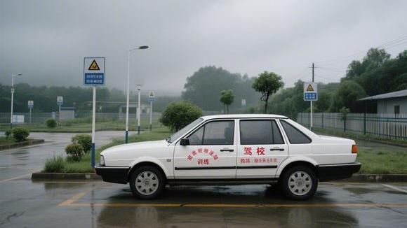 宁阳信和驾校