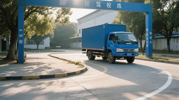 莒南创伟驾校