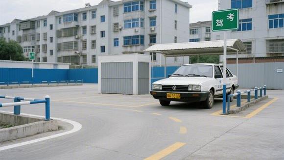 沂南正直阳都驾校