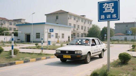 平邑临涧驾校