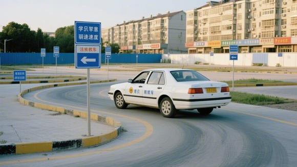 临沂大众驾校