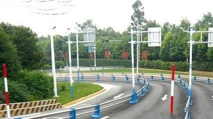 临沭玉山驾校