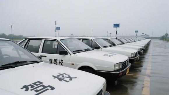 飞翔驾校