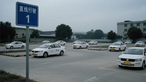 郑州大学城驾校