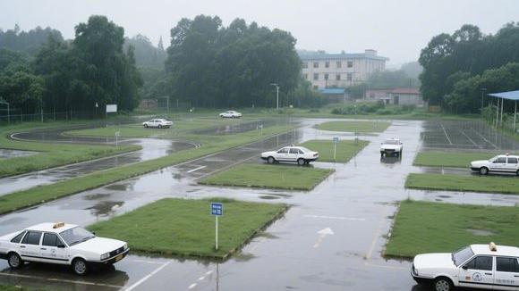 郑州东大学城主题驾校