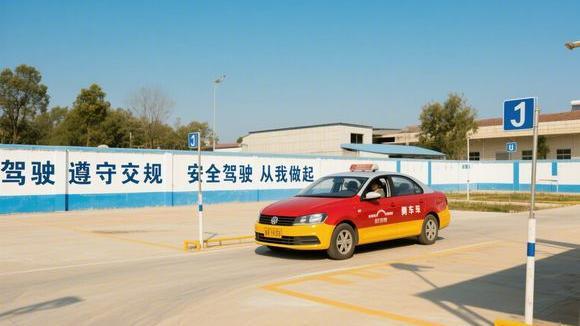 开封北道门驾校