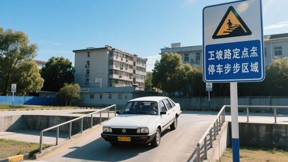 通许五星驾校