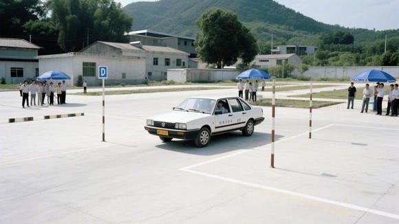 开封零零捌驾校