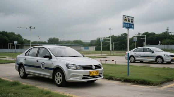 开封城东驾校