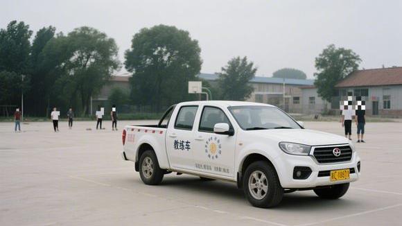 兰考兰阳驾校