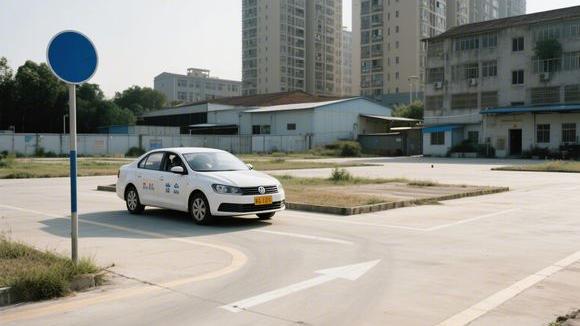 洛阳强林驾校