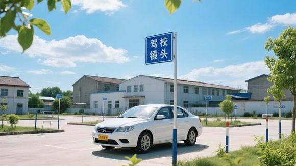 洛阳舜通驾校
