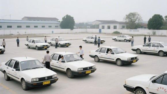 安阳李珍驾校