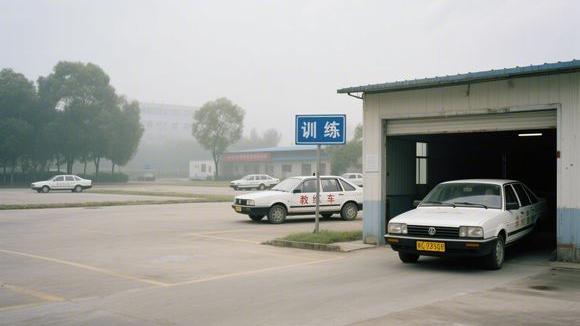 安阳善应驾校