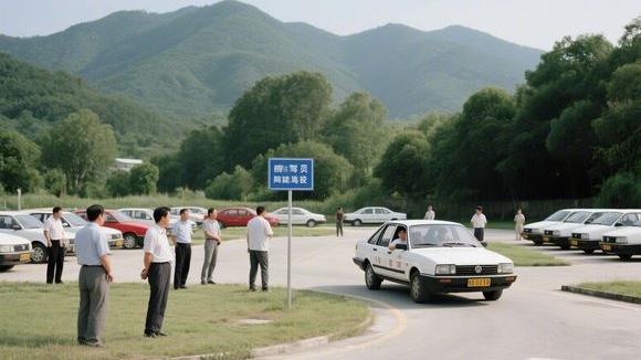 安阳南关驾校