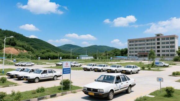 安阳顺德驾校