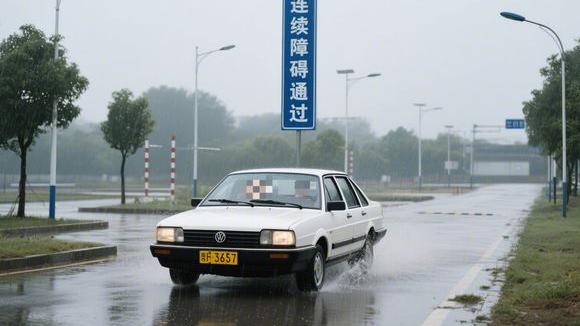 鹤壁宝山驾校