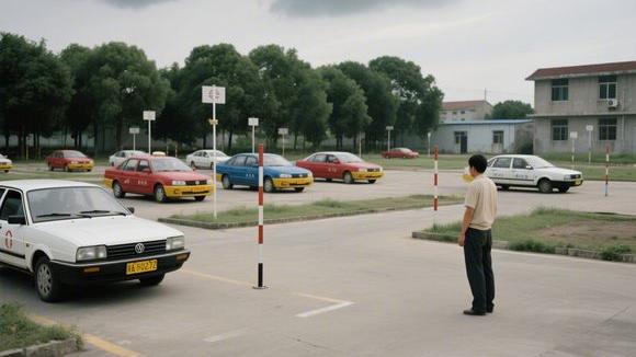 鹤壁东杨驾校