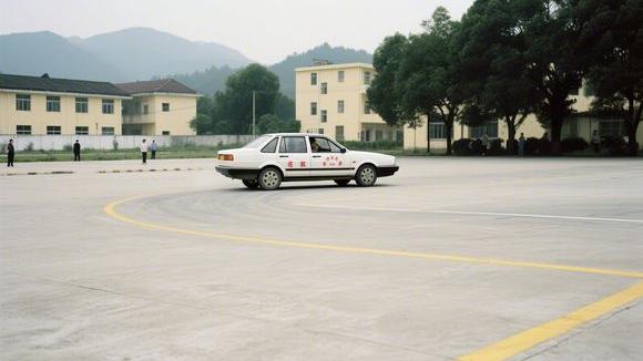 鹤壁长风中路驾校