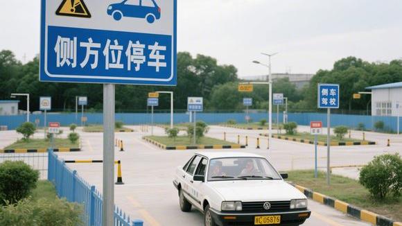 辉县胡桥驾校