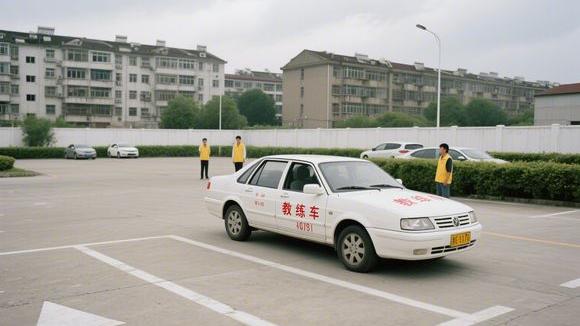 新乡师寨驾校