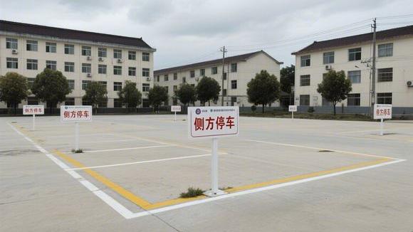 新乡向阳小区驾校