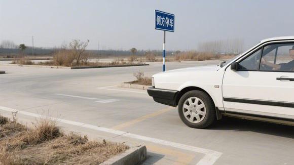 成祥驾校大门