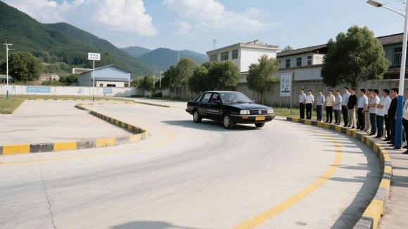 新乡中同街驾校