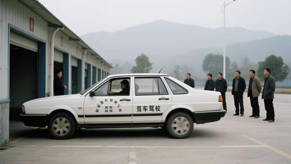 辉县城关驾校