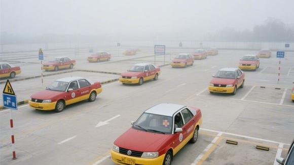 濮阳杨集驾校