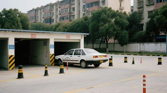 禹州范坡驾校