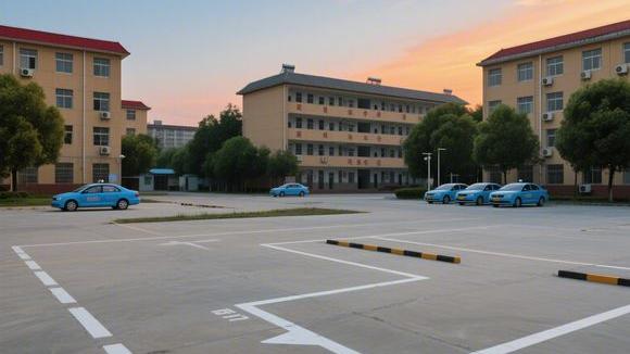 长葛金星驾校