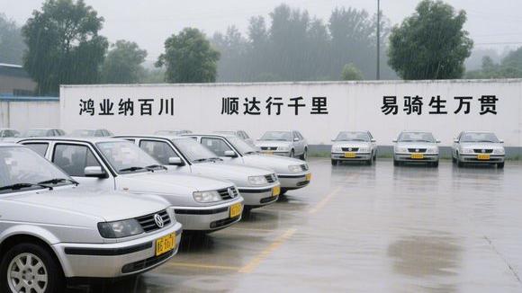 鄢陵安陵驾校