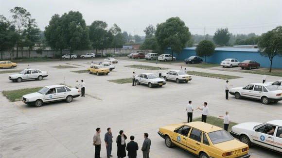 许昌五岳驾校