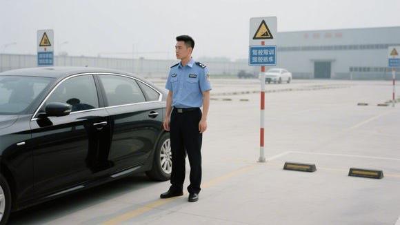 漯河路舜驾校