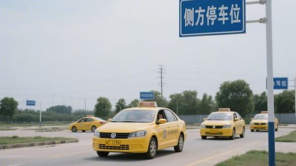 义马新区驾校
