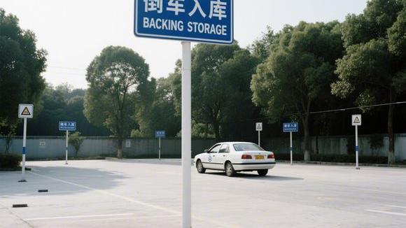 南阳白河驾校