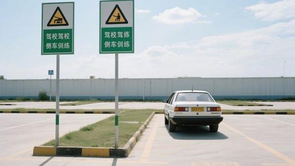 南阳榕易驾校