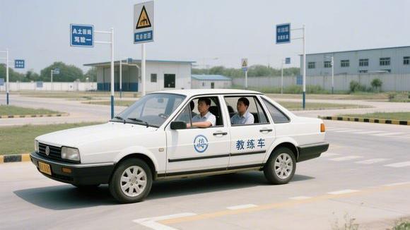 方城券桥驾校