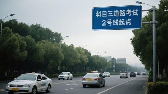 南阳华顺驾校