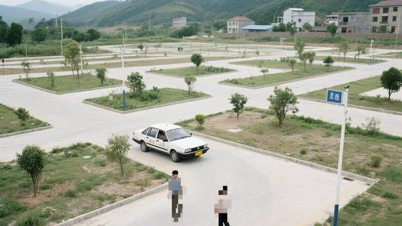商丘坤荣驾校