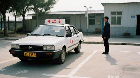 永城酂城驾校