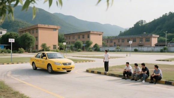 夏邑业庙驾校