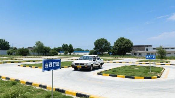 商丘康盛驾校
