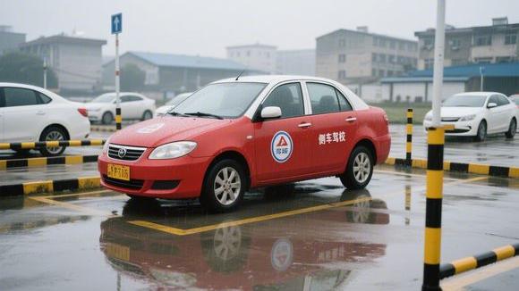 商丘周集驾校