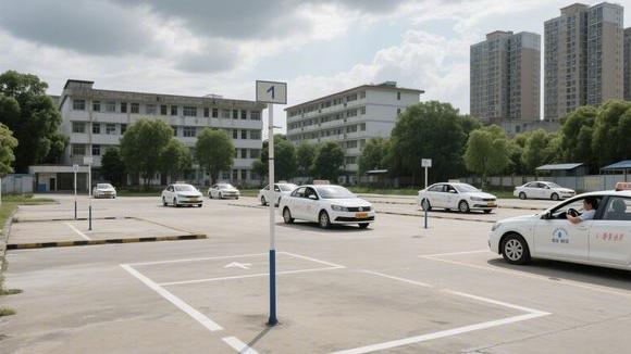 太康逊母口驾校