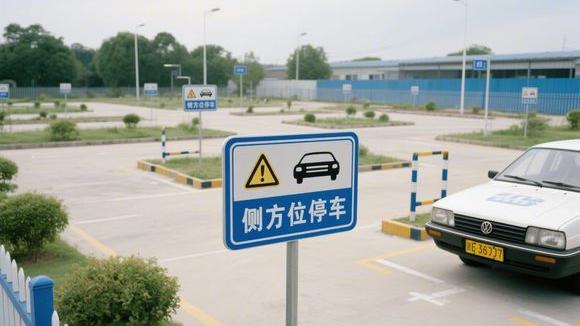 项城贾岭驾校