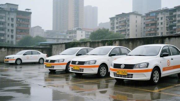 西华华泰驾校