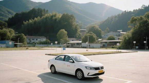 西华聂堆驾校